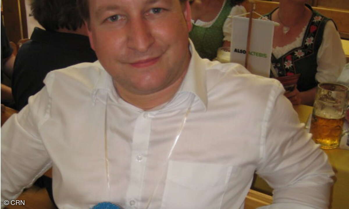 Jochen Bless (Also Actebis)