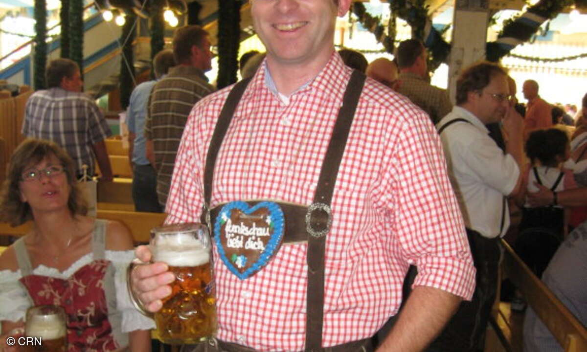 Oliver Kaiser (Also Actebis)