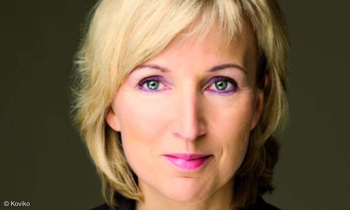 Birgit Hecht, Managerin bei Koviko, einer Marke der SNT Deutschland.