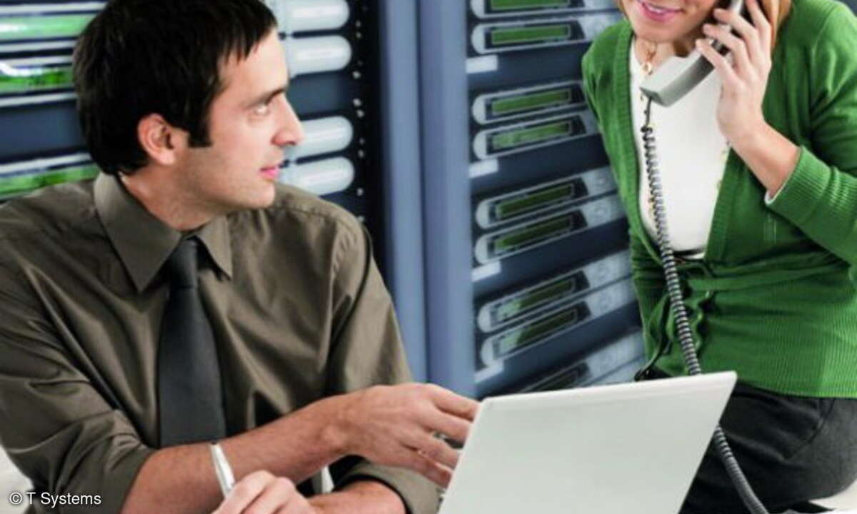 Businesszyklen werden kürzer: Da muss Serviceerbringung vom Kostenfaktor  zum Wertschöpfungstreiber werden. Sie muss einen reibungslosen, dynamischen Betrieb von Infrastrukturen und Anwendungen sichern.