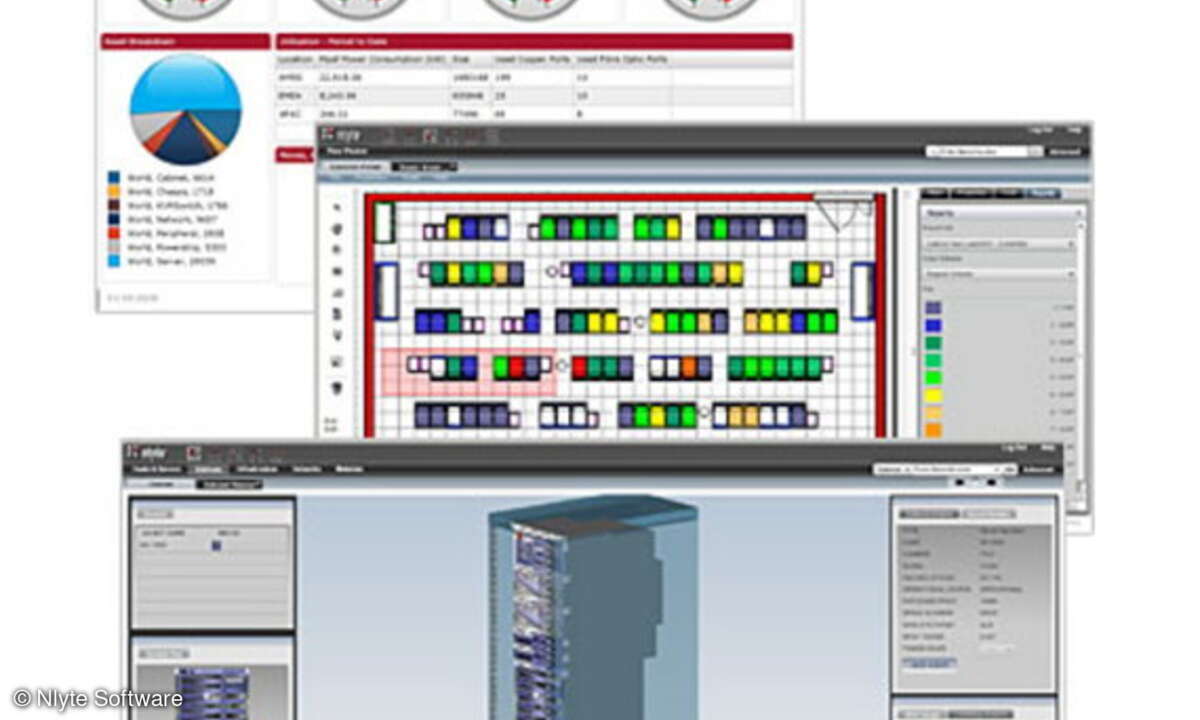Datacenter-Infrastructure-Management (DCIM