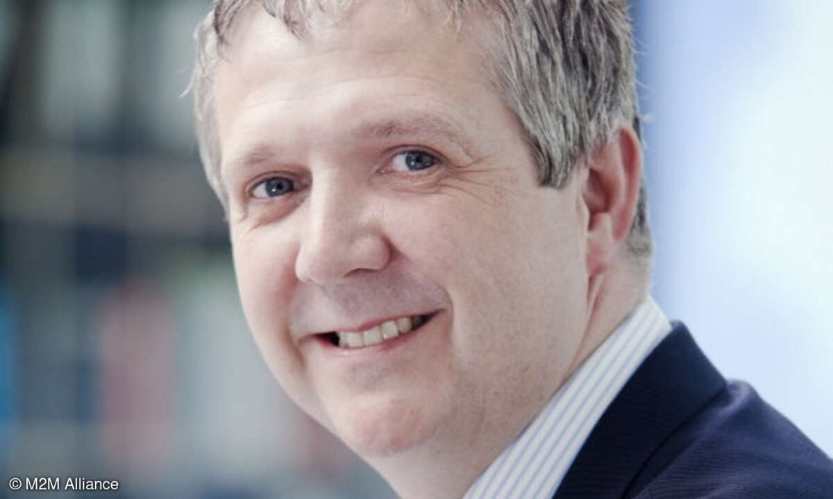 „M2M bekommt ein neues Image und zeigt sich als Schlüsseltechnologie für nachhaltiges Wachstum beziehungsweise Grundlage für neue innovative Service-Konzepte“, so Georg Steimel, Vorsitzender der M2M Alliance.