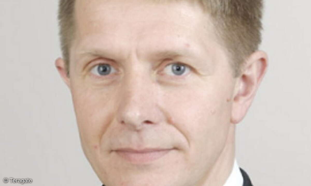 Johannes Weingart, Leiter Produktmanagement, Teragate (an eunetworks company)