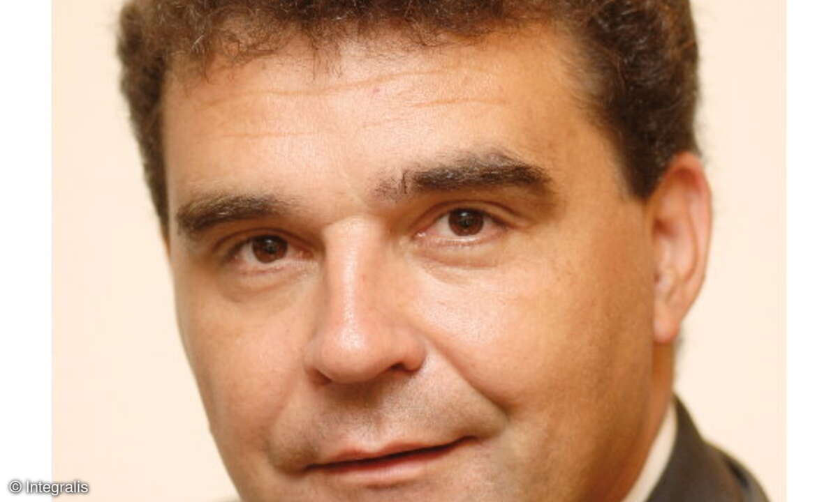 Dr. Matthias Rosche, Director Consulting & Business Development Central Europe beim IT-Sicherheitsspezialisten Integralis: „Die Mitarbeiter des jeweiligen Cloud-Providers  stellen eine potenzielle Gefahrenquelle  für den Daten-Eigner und Auftraggeben