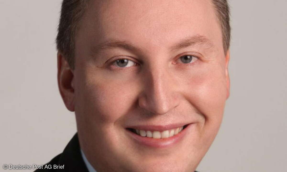 Marcus Rubenschuh, Vice President IT Security & Compliance und Chief  Information Security (CISO) bei der Deutschen Post AG Brief: „Die Sicherheitseigenschaften  eines Cloud-Angebots müssen so beschrieben werden,  dass ein Kunde eindeutig entscheiden