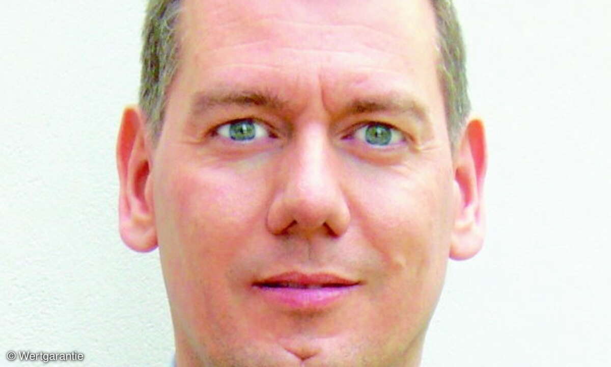 Vertriebsprofi und Branchenkenner Thilo Dröge ergänzt ab November die Führungsmannschaft der Wertgarantie.