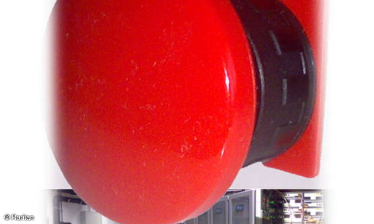 Mit der richtigen Vorsorge ist ein Stromausfall im Datacenter kein Supergau