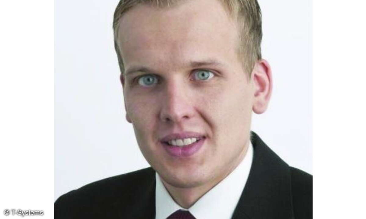 Thomas Jenne, T-Systems