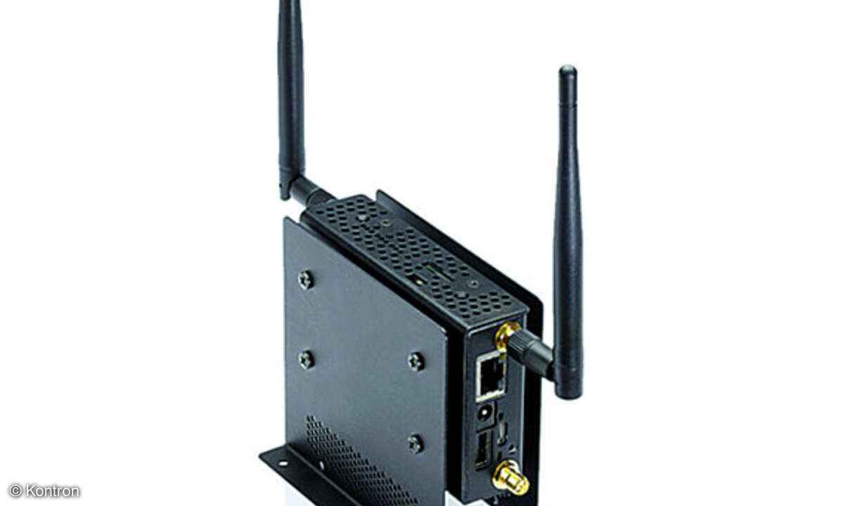 Kontron, M2M-Smart-Service-Developer-Kit