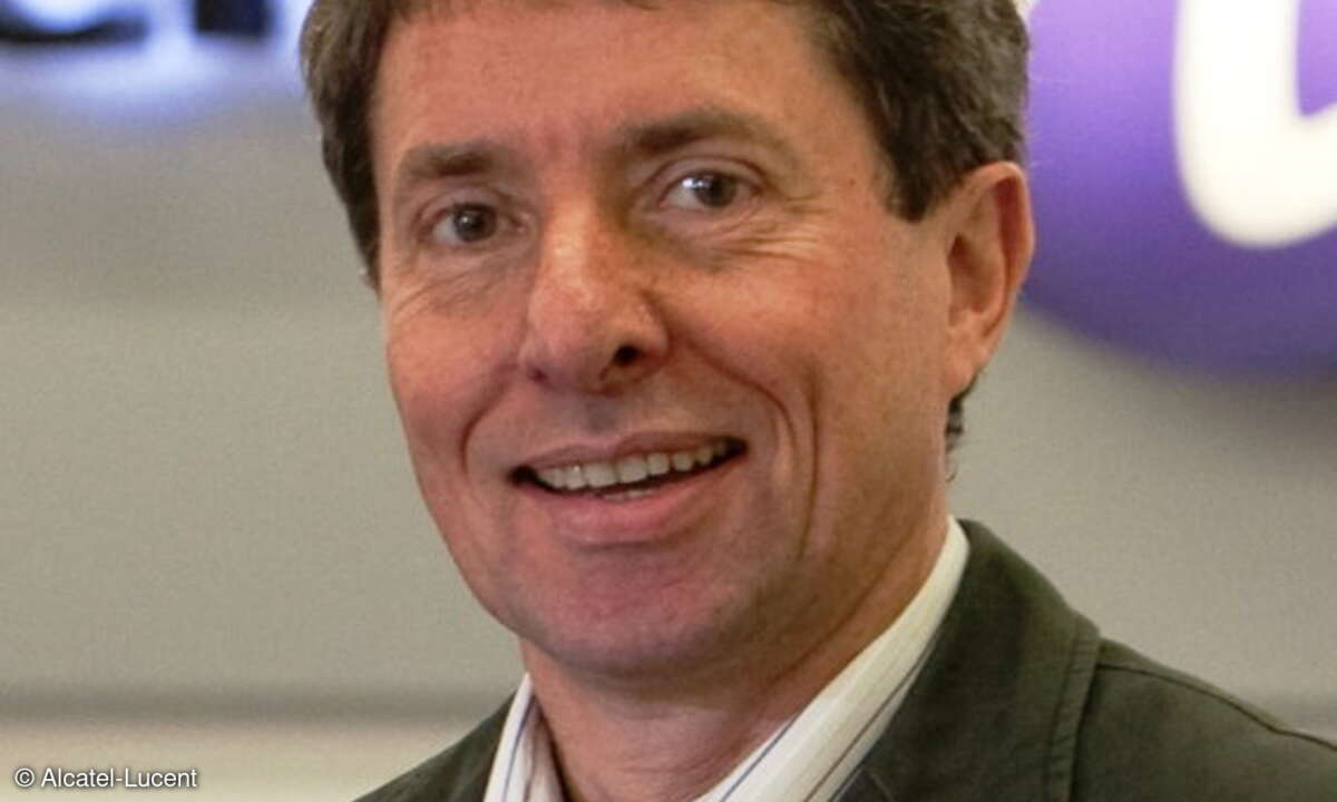 Arthur Würfel, Produktmarketing, Alcatel-Lucent Enterprise.