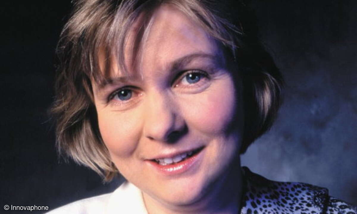 Dagmar Geer, Vorstand bei Innovaphone.