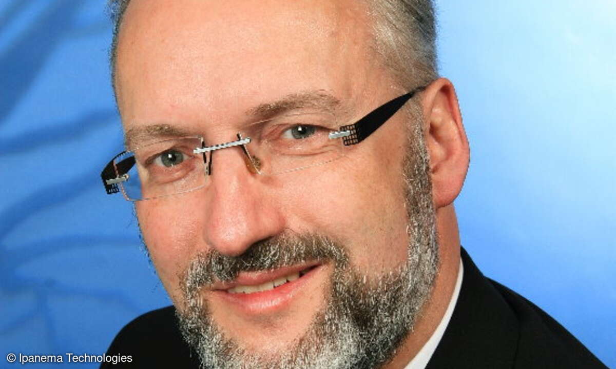 Dr. Gerhard Henke, Senior Consultant, Ipanema Technologies