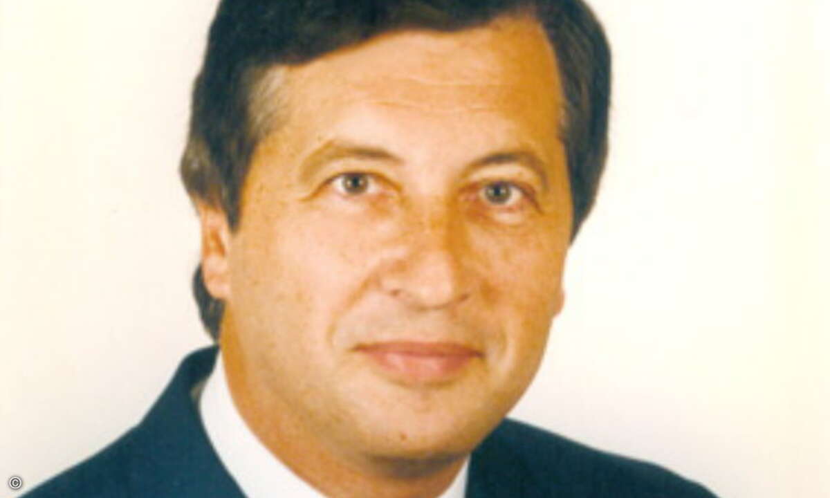 Christian Honore, VP Sales EMEA bei Expand