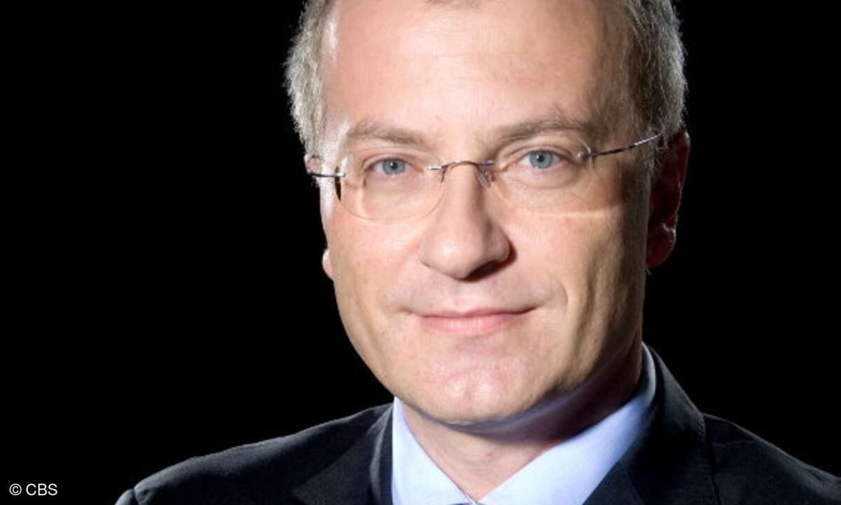 Wolfgang Hartl, Geschäftsführer bei Customer Business  Solutions.