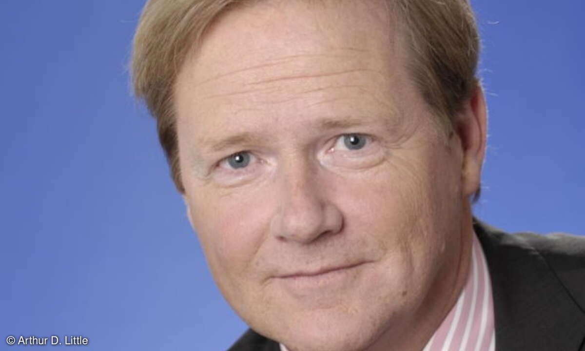 Klaus von den Hoff, Arthur D. Little.