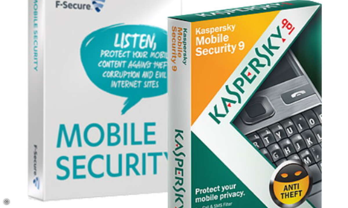 Kommerzielle Antivirenprogramme für Android-Systeme