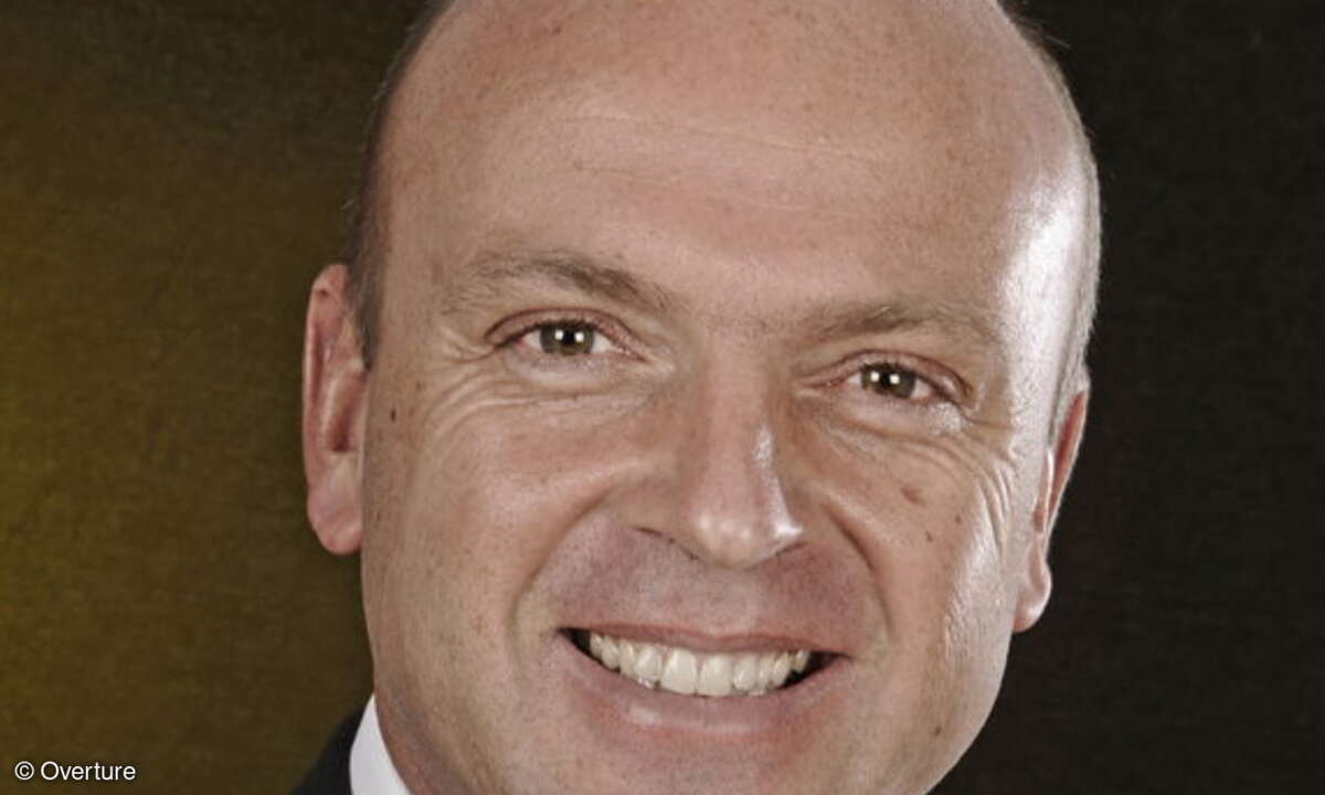 Guido Erroi, verantwortlich für Zentral- und Nordeuropa bei Overture Networks
