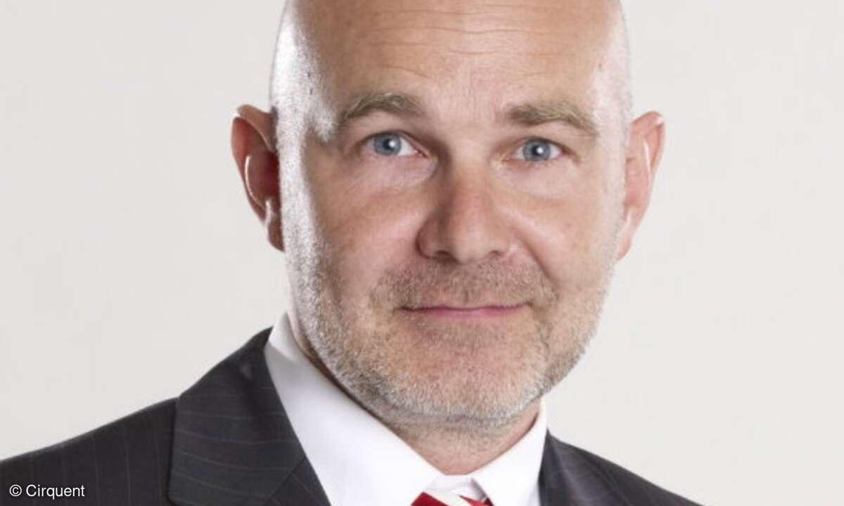 Thomas Stöcker, Principal Consultant bei Cirquent.