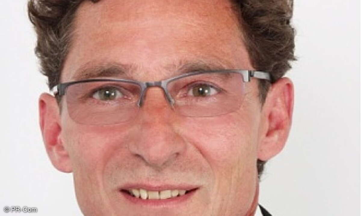Jürgen Signer, Geschäftsführer bei Aastra Deutschland.