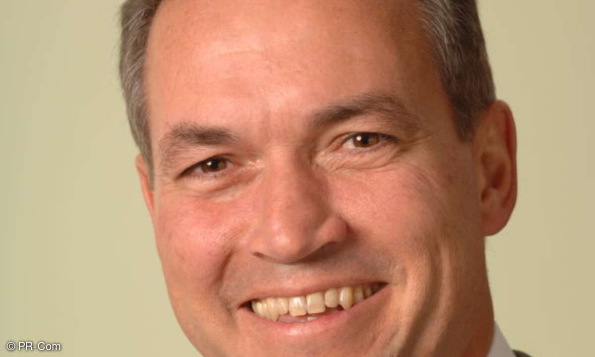 Carl Mühlner, Vorsitzender der Geschäftsführung bei Damovo.