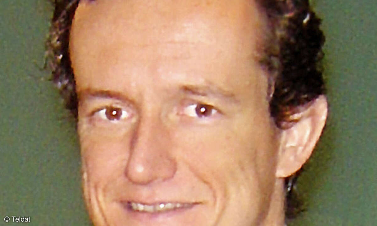 Agustin Muños-Grandes, Geschäftsführer bei Teldat GmbH.