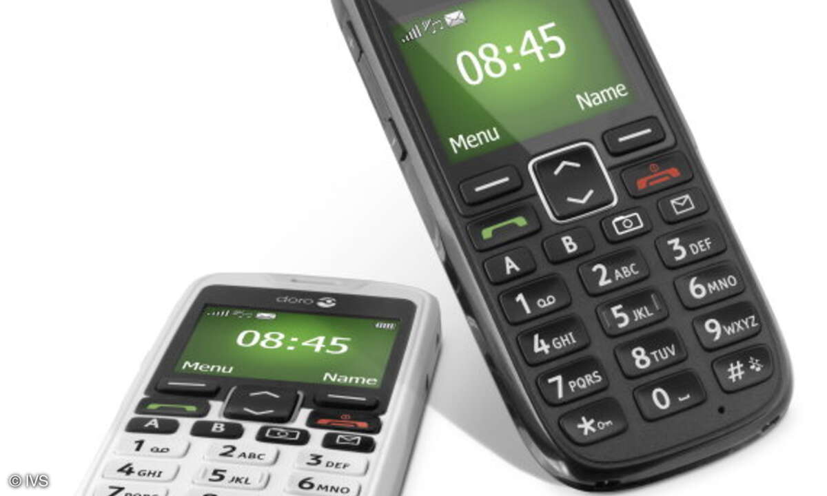Das Doro Phone Easy 515.