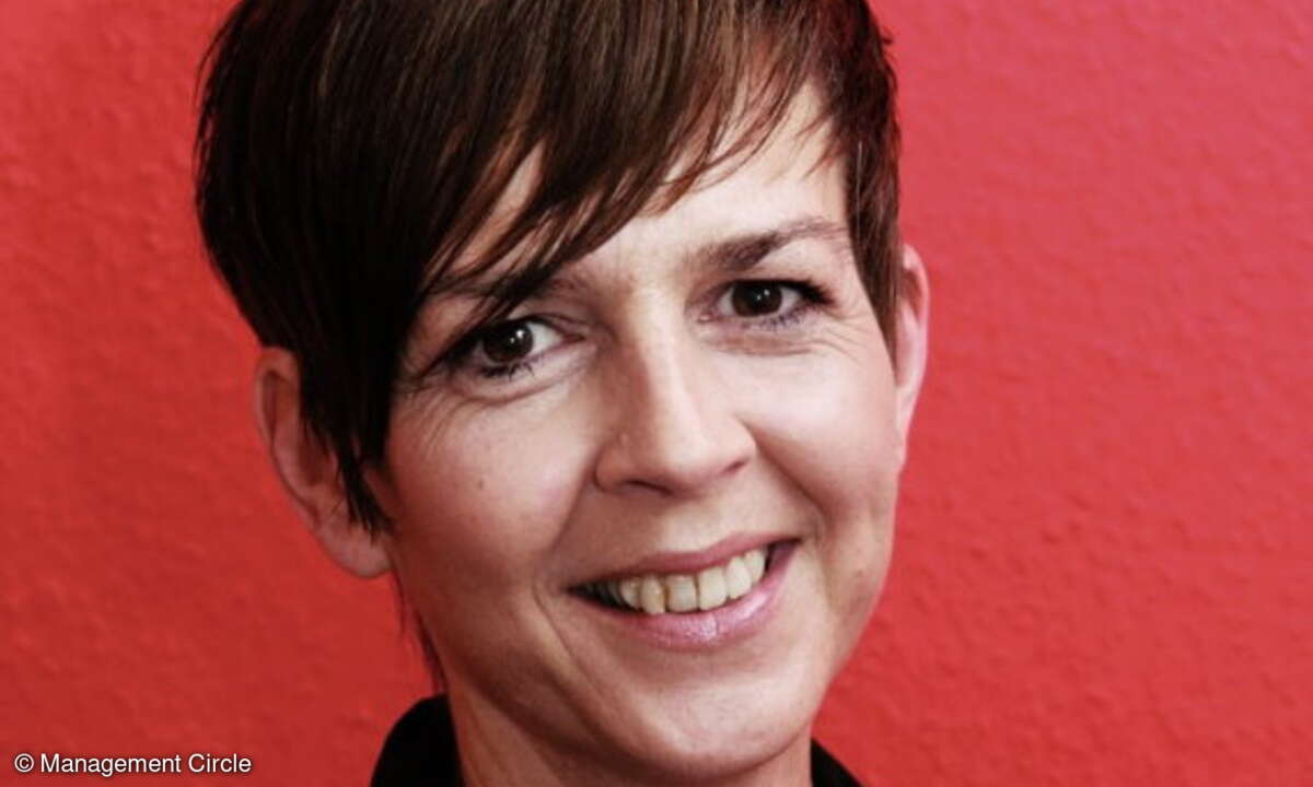 Sylke Dörr, Messeleitung Call-Center-World, Management Circle.