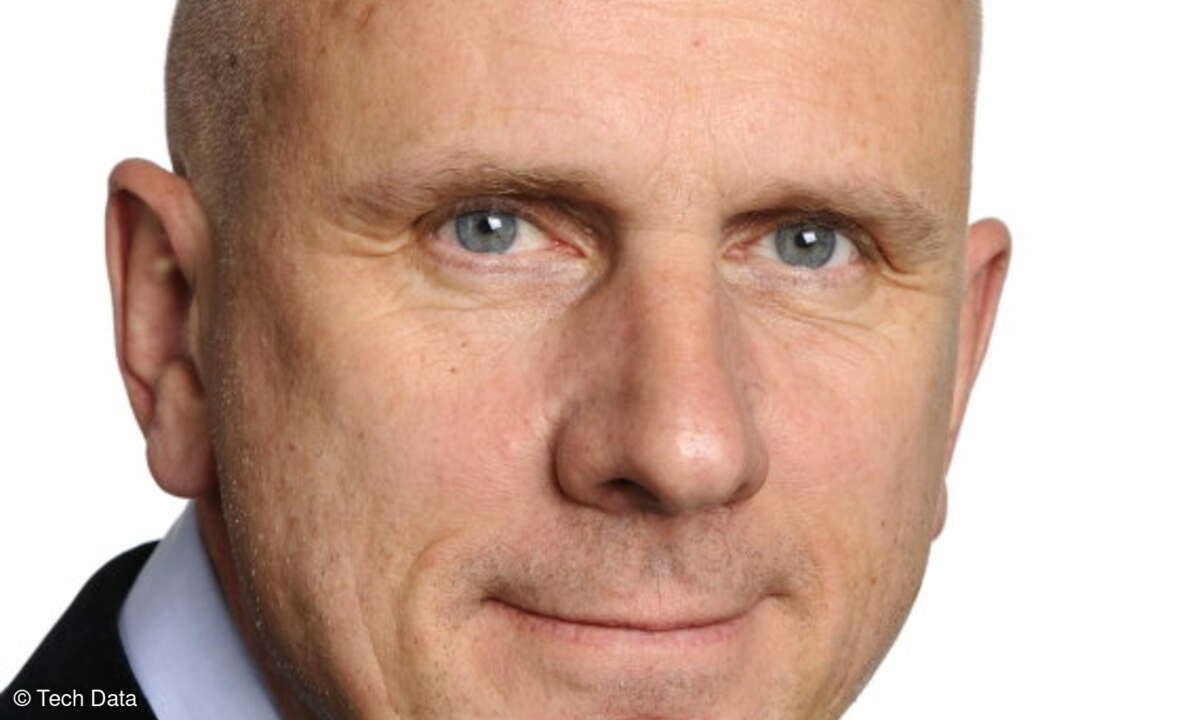 Michael Dressen verantwortet als Regional-Sales-Director die Geschäfts- und Strategieumsetzung für ein kontinuierliches Wachstum von Tech Data in Deutschland und Österreich.