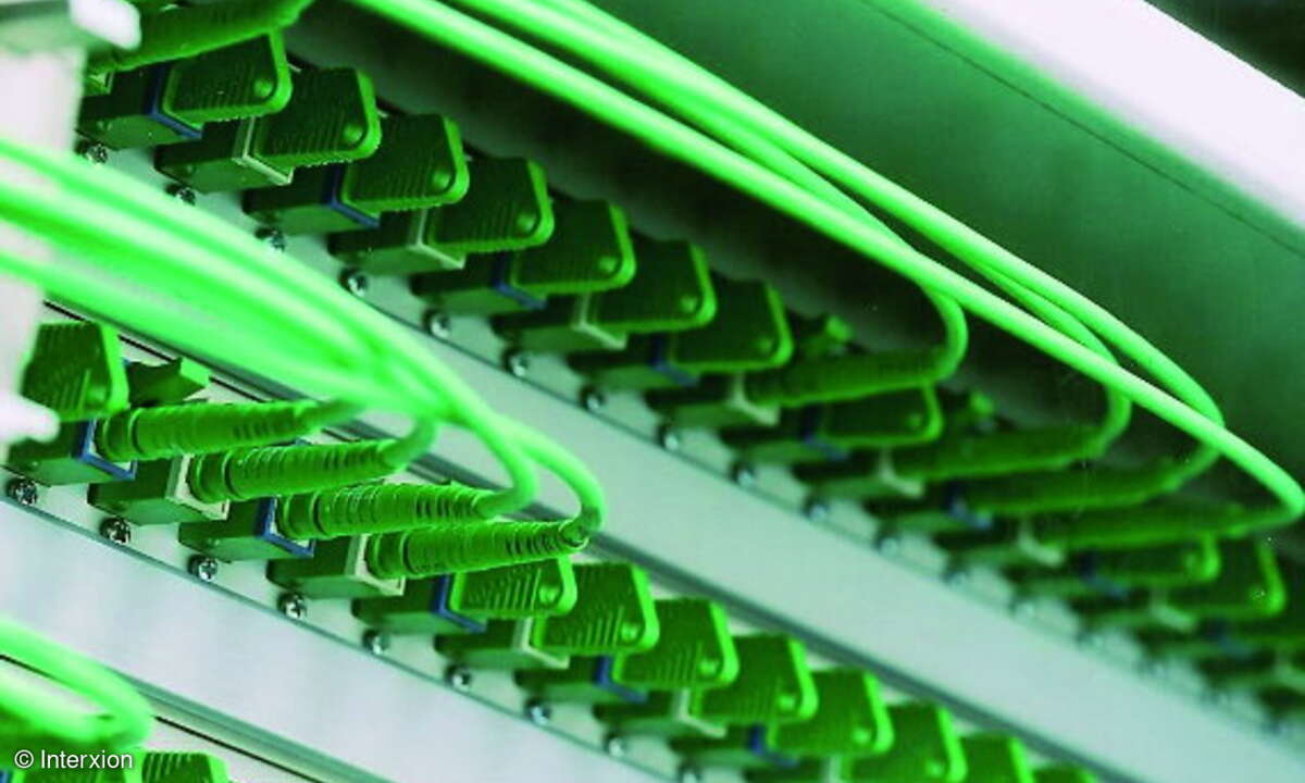 Die physikalischen und IT-Sicherheitsanforderungen an ein Datacenter sind so zahlreich wie die dort verlegten Kabel.