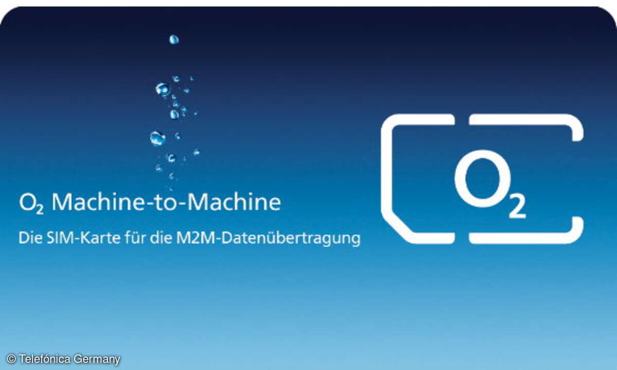 M2M Flat bei O2