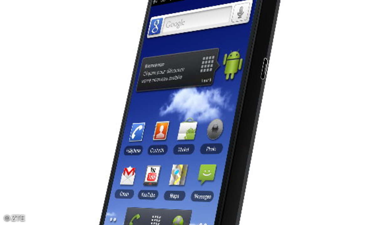 ZTE Skate