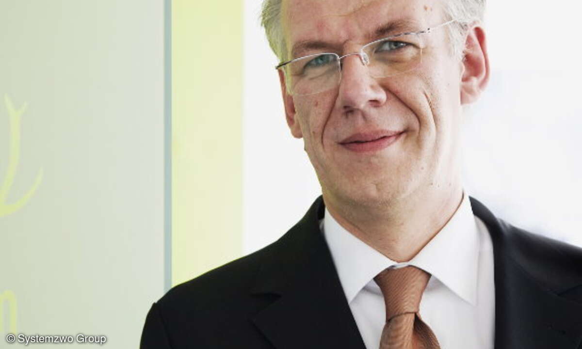 Rolf Schulte, Systemzwo Group