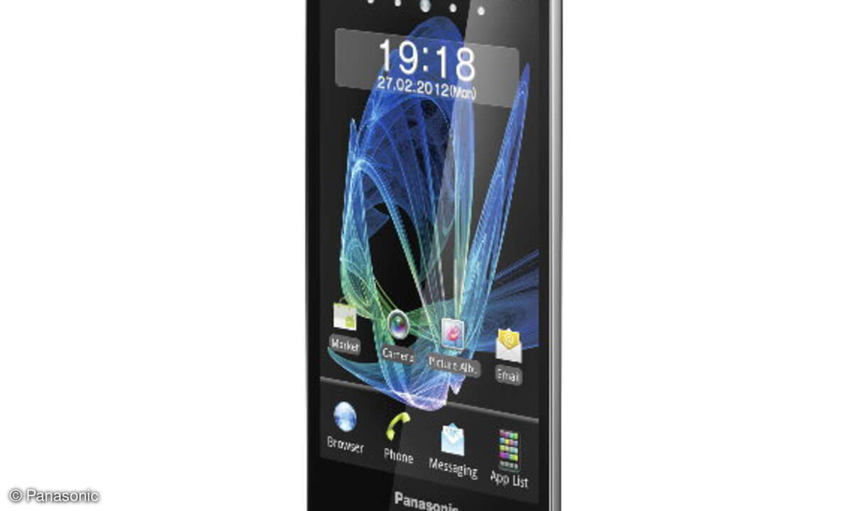 Panasonic Eluga Phone