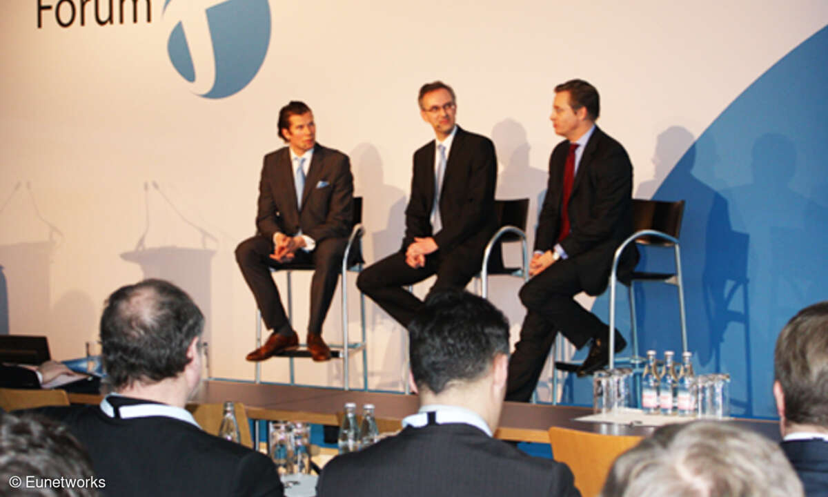 Paneldiskussion zum Thema