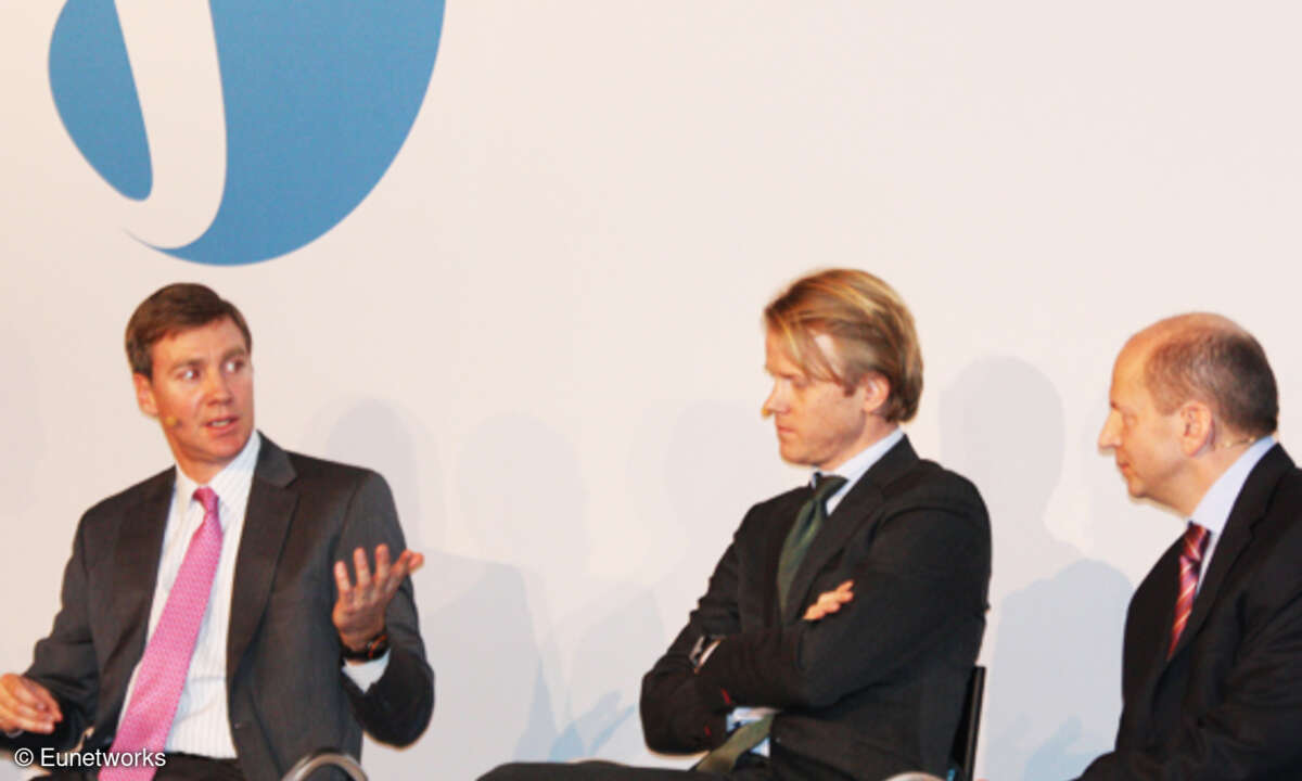 Paneldiskussion zum Thema