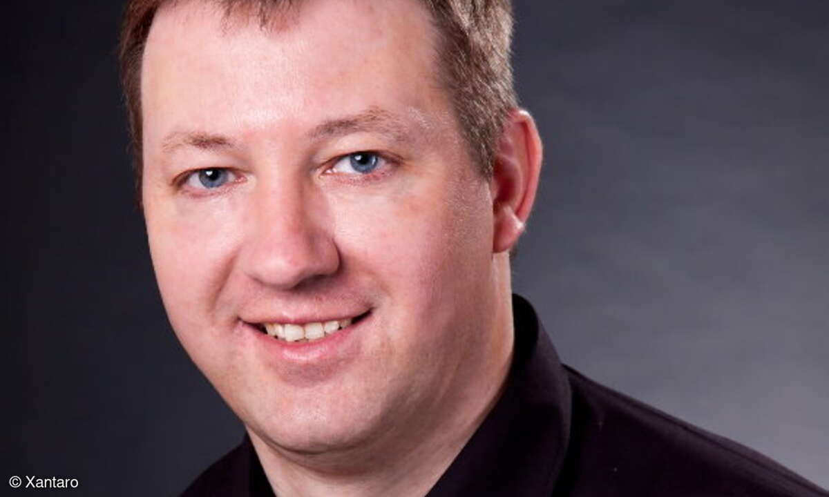 Dr. Carsten Michel ist Technical Lead IP/MPLS Technologies bei Xantaro Deutschland