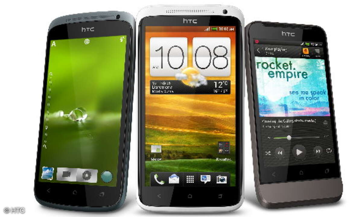 HTC One Family