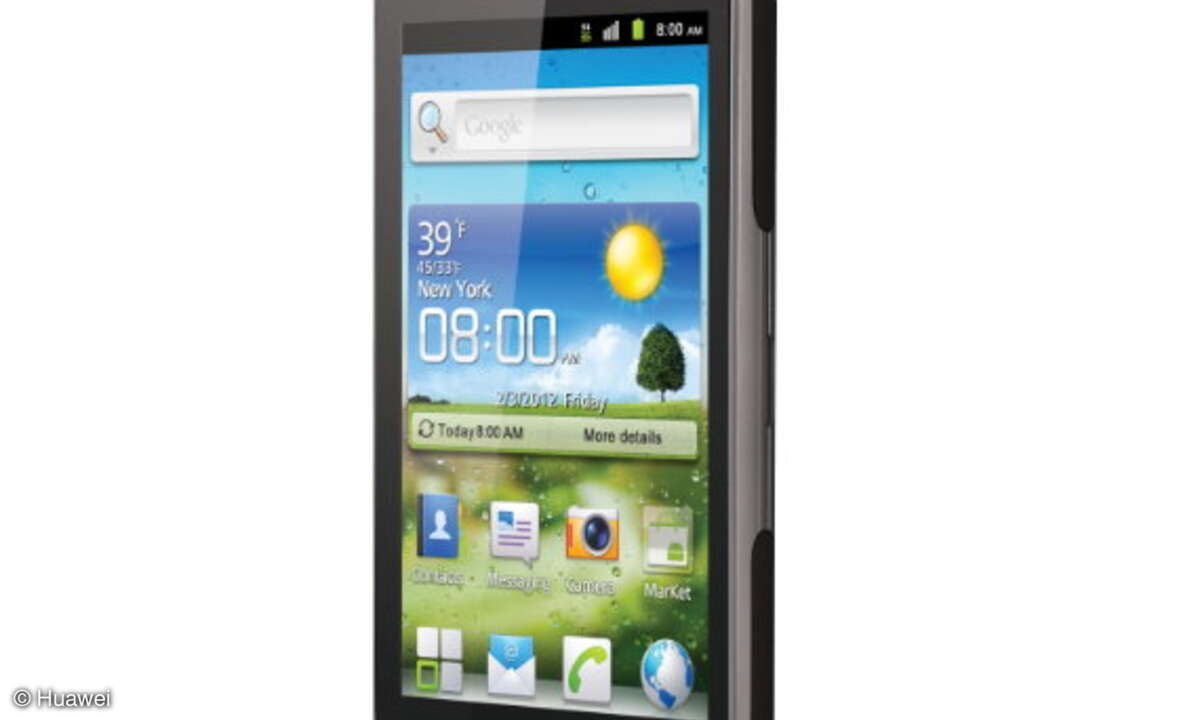 Huawei Ascend G 300
