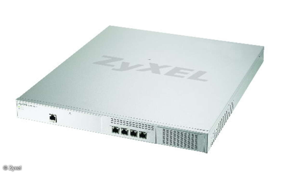 Zyxel NXC5200