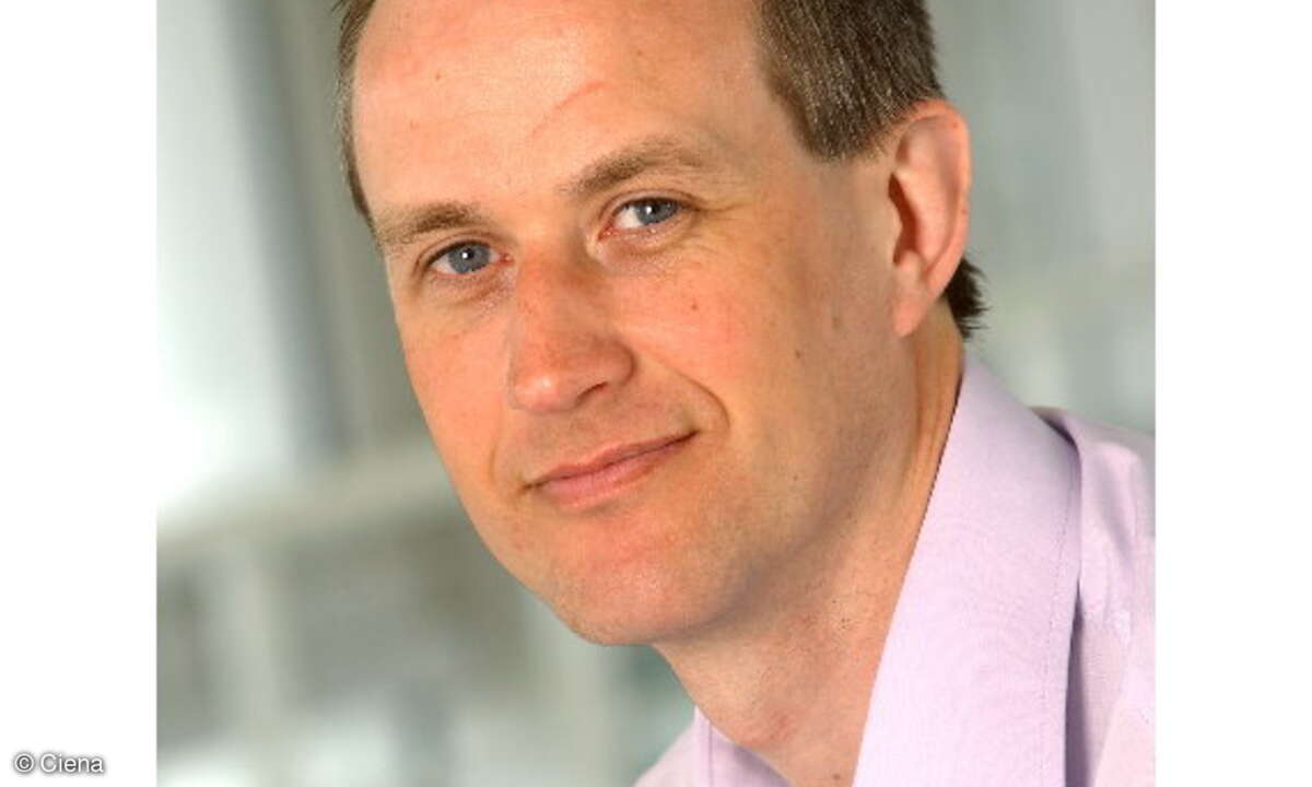 Ciena Mervyn Kelly