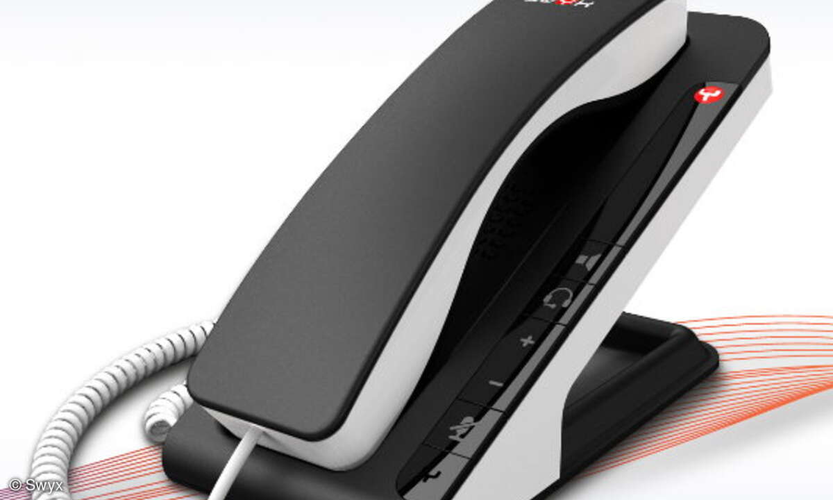 USB-Handset P280