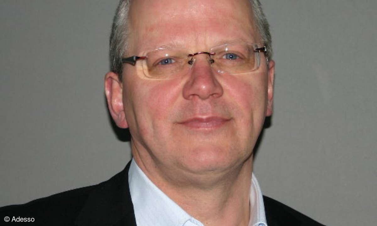 Dr. Josef Brewing ist Geschäftsführer der Adesso Mobile Solutions in Dortmund.