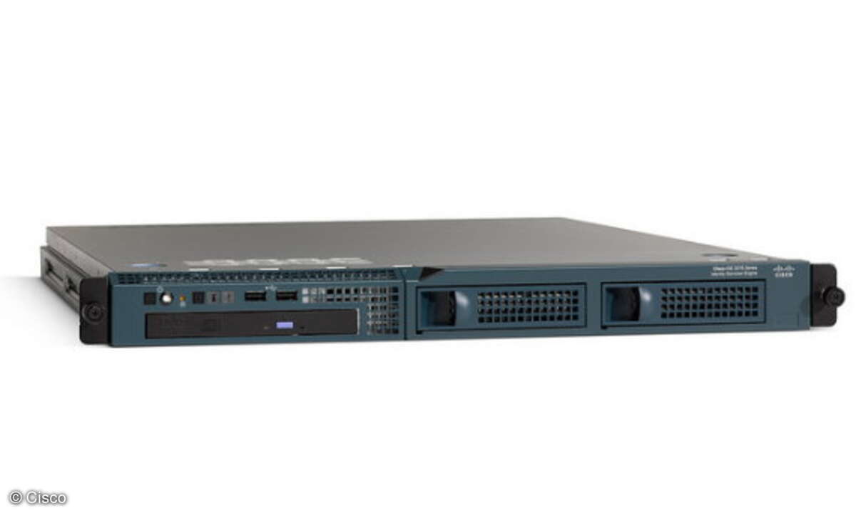 Cisco Identity Services Engine