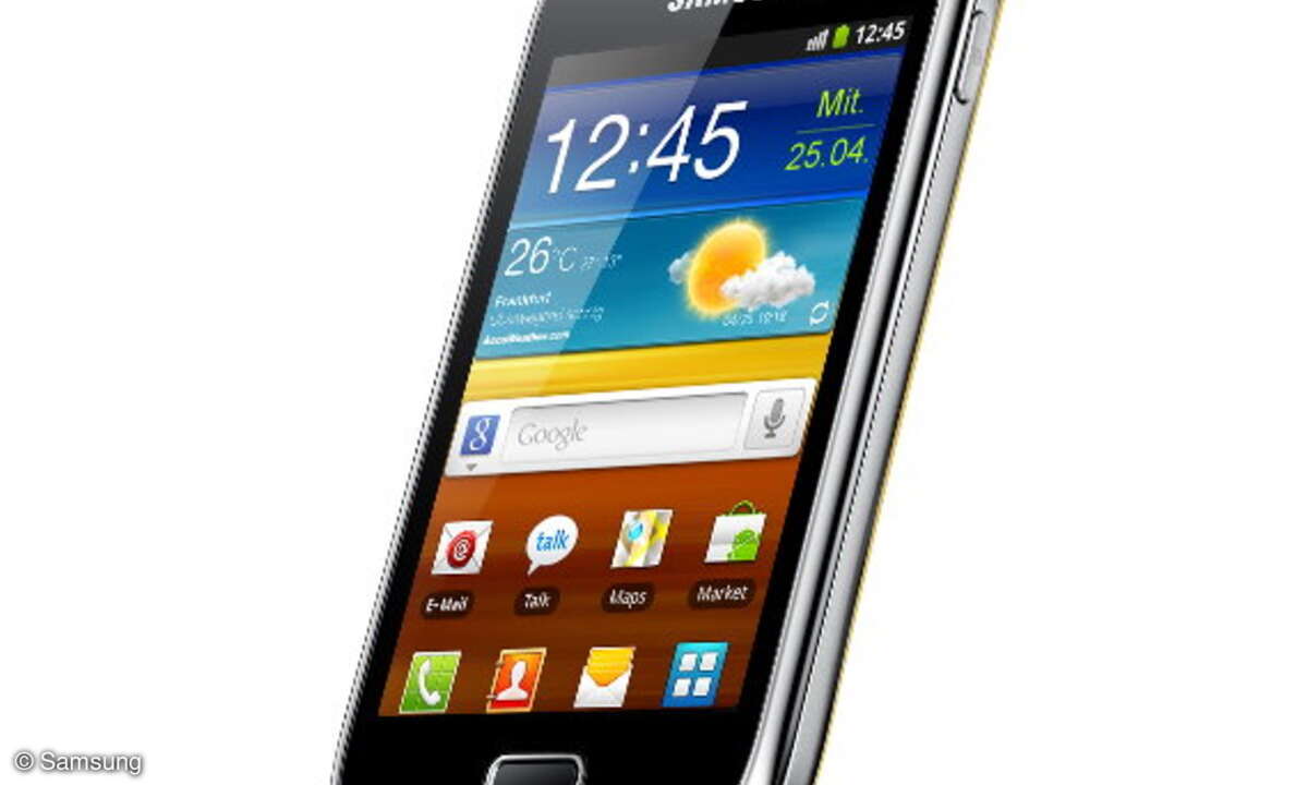 Samsung Galaxy Mini 2