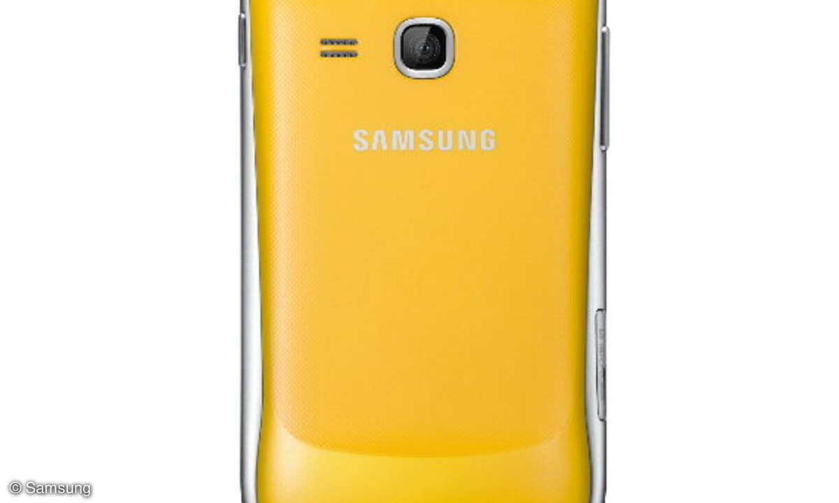 Samsung Galaxy Mini 2
