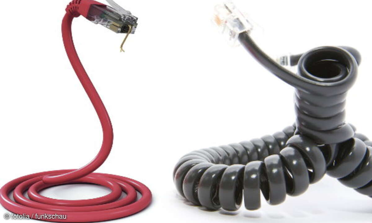 IP-Centrex versus Telefonanlage