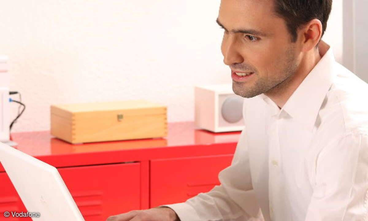 Vodafone Easybox