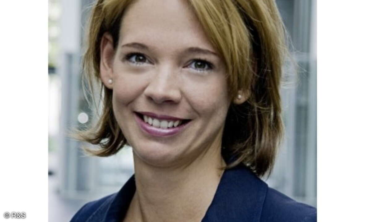 R&S Carolin Unger Leiterin Personalmarketing & Recruiting