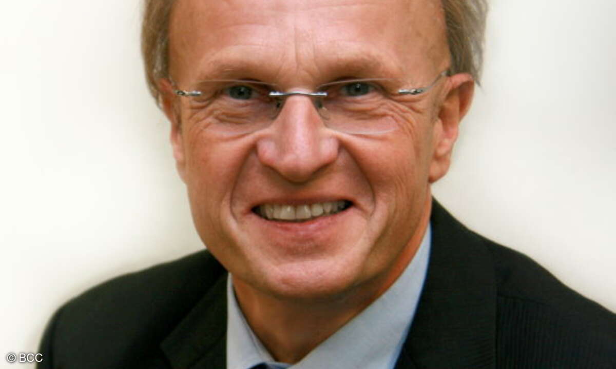 Josef Glöckl-Frohnholzer, Geschäftsführer bei BCC