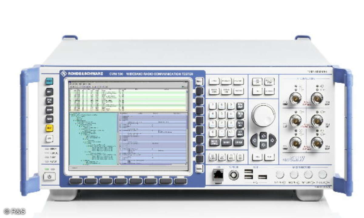 R&S CMW500